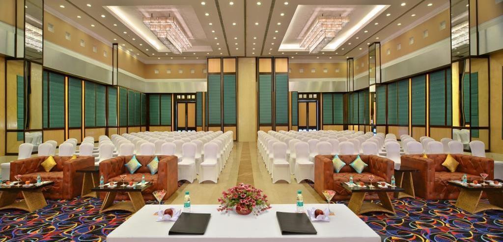 Red Fox By Lemon Tree Hotels, Bhiwadi Экстерьер фото