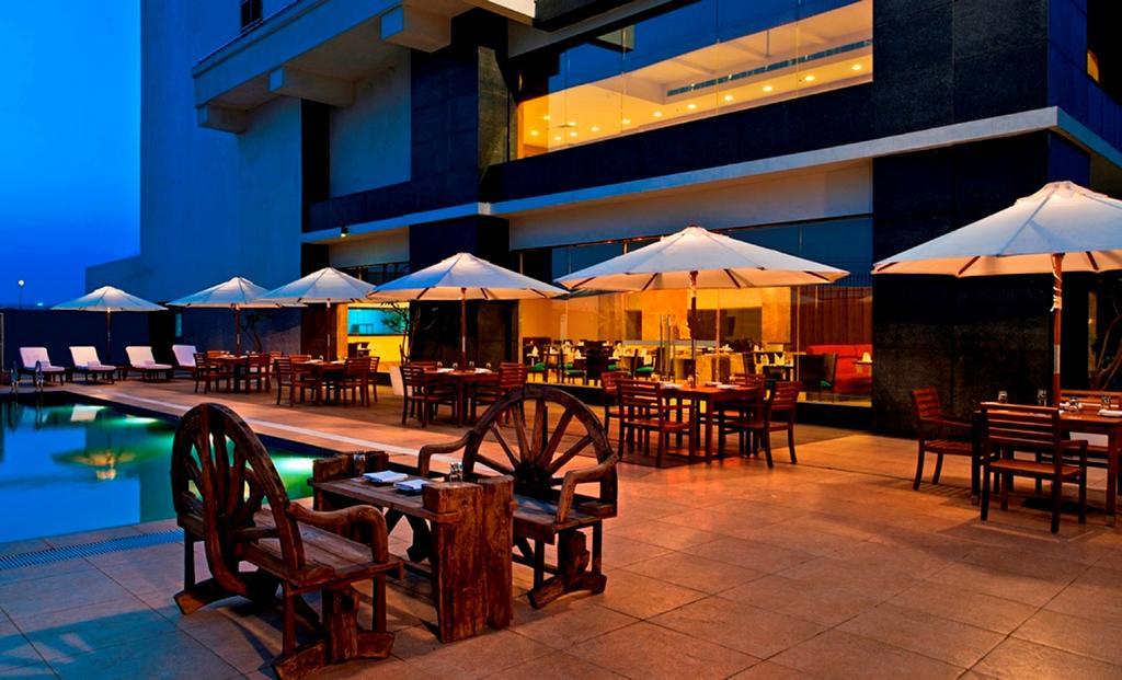 Red Fox By Lemon Tree Hotels, Bhiwadi Экстерьер фото
